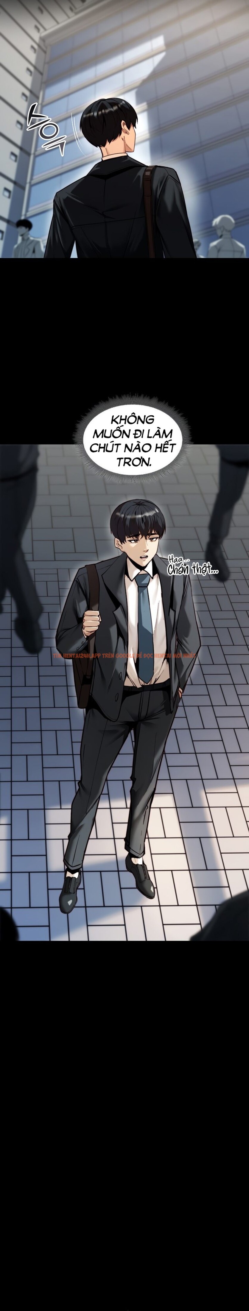 Xem ảnh 3 3 trong truyện hentai Tỉnh Táo Lên, Trưởng Phòng! - Chapter 1 - www.hentaitvn.net