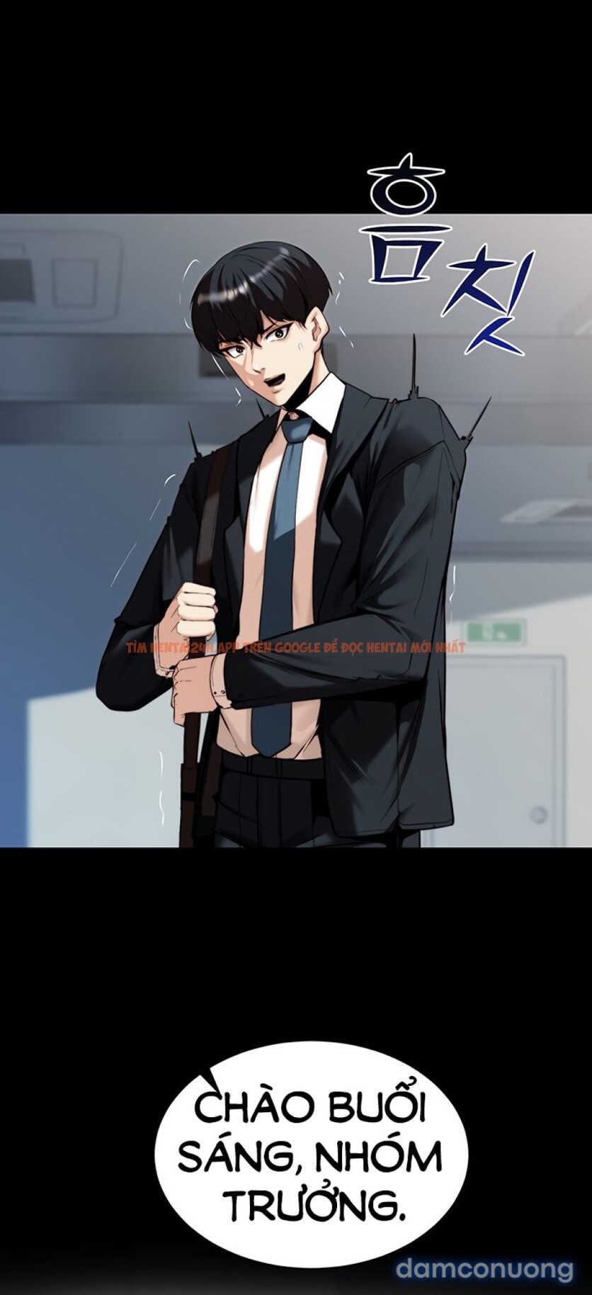 Xem ảnh 3 6 trong truyện hentai Tỉnh Táo Lên, Trưởng Phòng! - Chapter 1 - www.hentaitvn.net