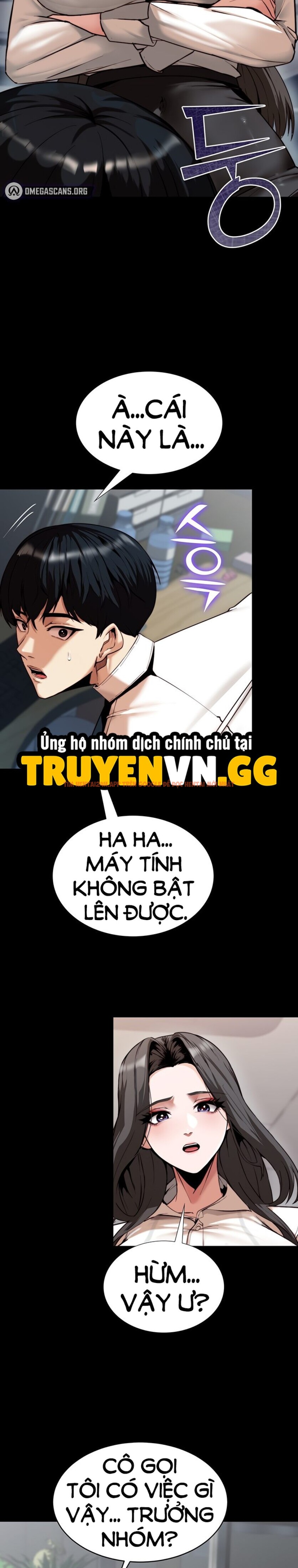 Xem ảnh 5 3 trong truyện hentai Tỉnh Táo Lên, Trưởng Phòng! - Chapter 1 - www.hentaitvn.net