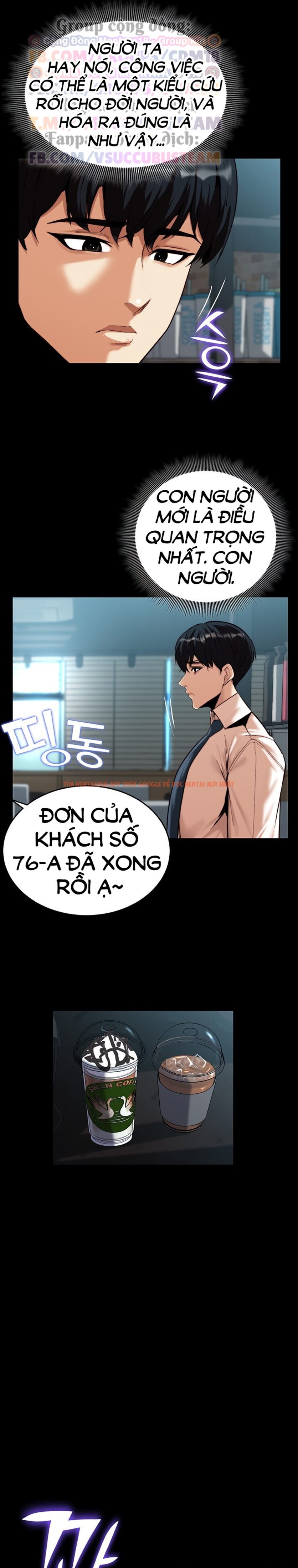 Xem ảnh 6 0 trong truyện hentai Tỉnh Táo Lên, Trưởng Phòng! - Chapter 1 - www.hentaitvn.net