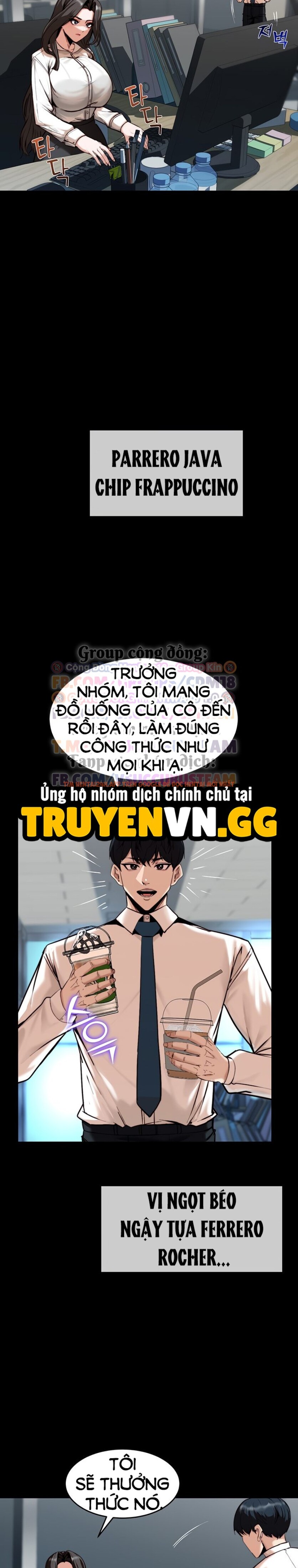 Xem ảnh 6 4 trong truyện hentai Tỉnh Táo Lên, Trưởng Phòng! - Chapter 1 - www.hentaitvn.net