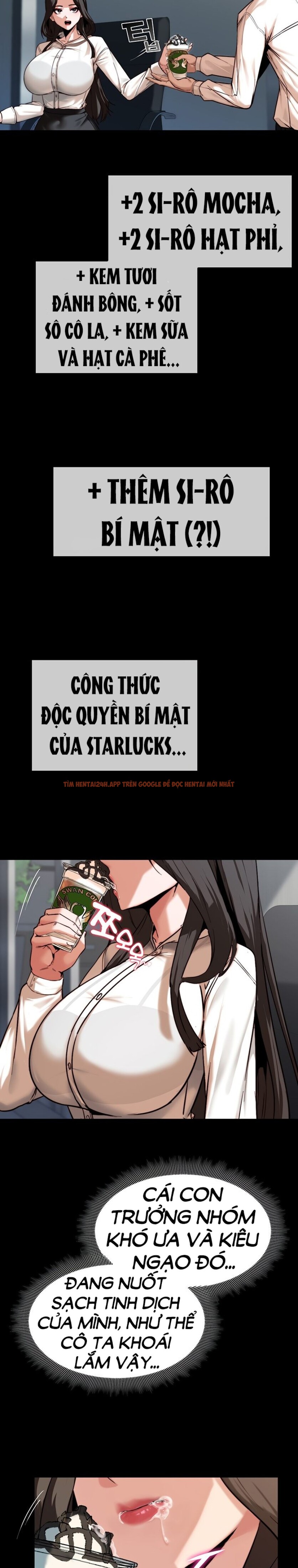 Xem ảnh 6 5 trong truyện hentai Tỉnh Táo Lên, Trưởng Phòng! - Chapter 1 - www.hentaitvn.net