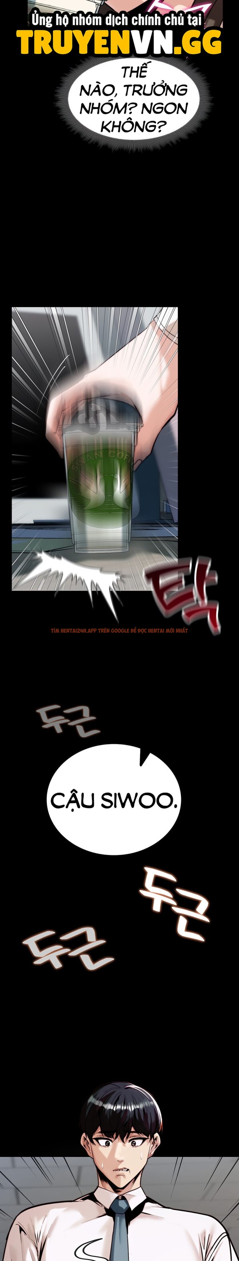 Xem ảnh 6 6 trong truyện hentai Tỉnh Táo Lên, Trưởng Phòng! - Chapter 1 - www.hentaitvn.net