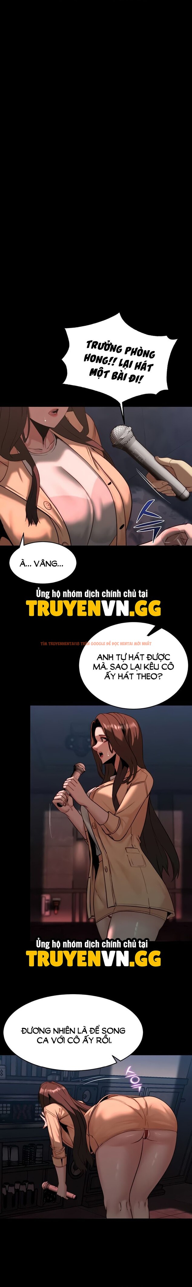 Xem ảnh 11 1 trong truyện hentai Tỉnh Táo Lên, Trưởng Phòng! - Chapter 10 - hentaitvn.net