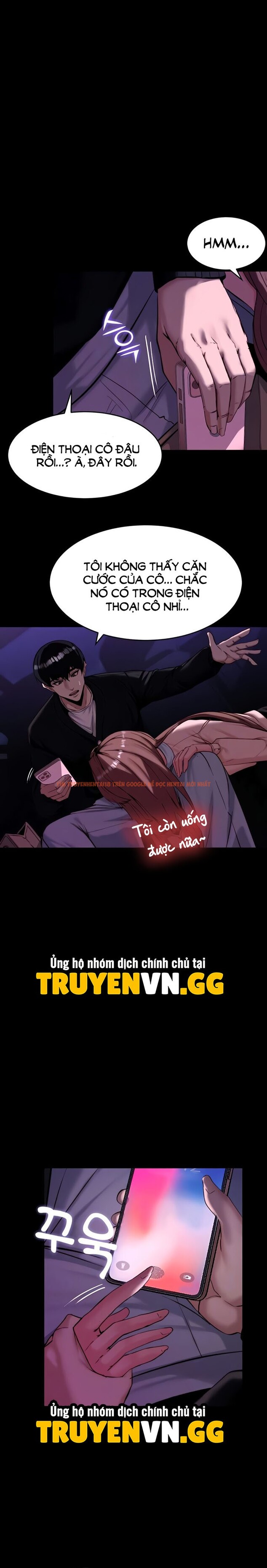 Xem ảnh 3 1 trong truyện hentai Tỉnh Táo Lên, Trưởng Phòng! - Chapter 10 - hentaitvn.net