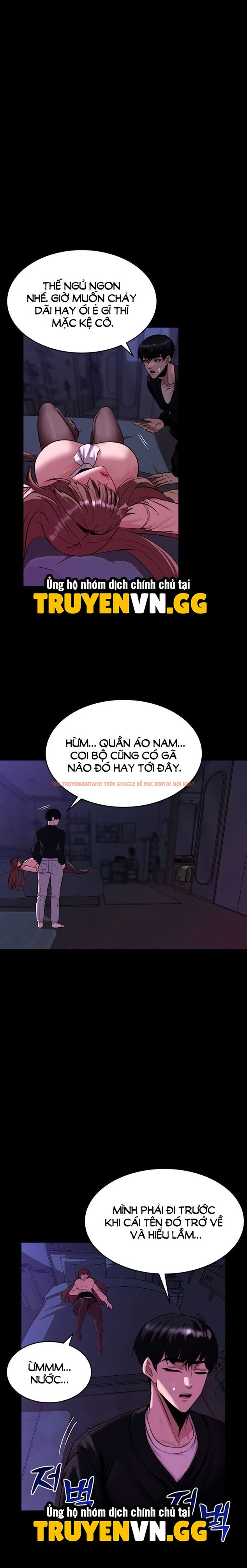 Xem ảnh 6 1 trong truyện hentai Tỉnh Táo Lên, Trưởng Phòng! - Chapter 10 - hentaitvn.net