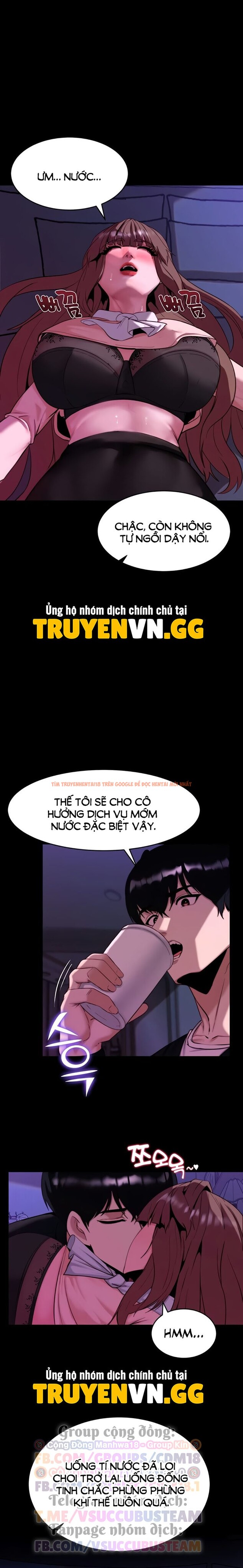 Xem ảnh 7 1 trong truyện hentai Tỉnh Táo Lên, Trưởng Phòng! - Chapter 10 - hentaitvn.net