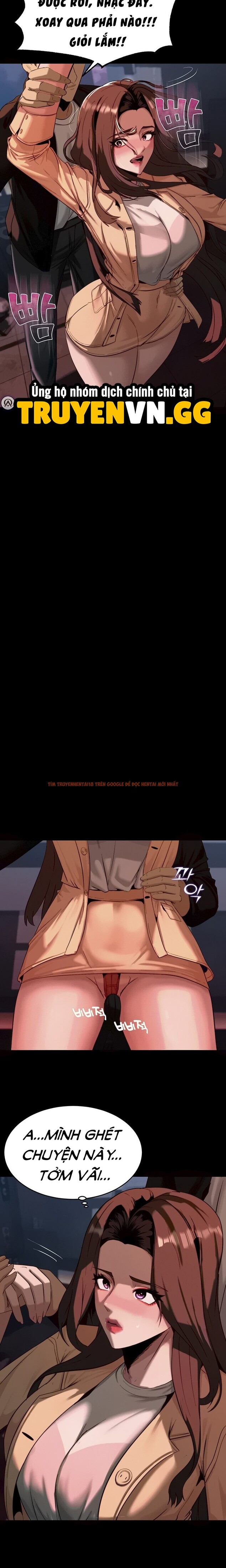 Xem ảnh Tỉnh Táo Lên, Trưởng Phòng! - Chapter 11 - 10 1 - Truyenhentaiz.net