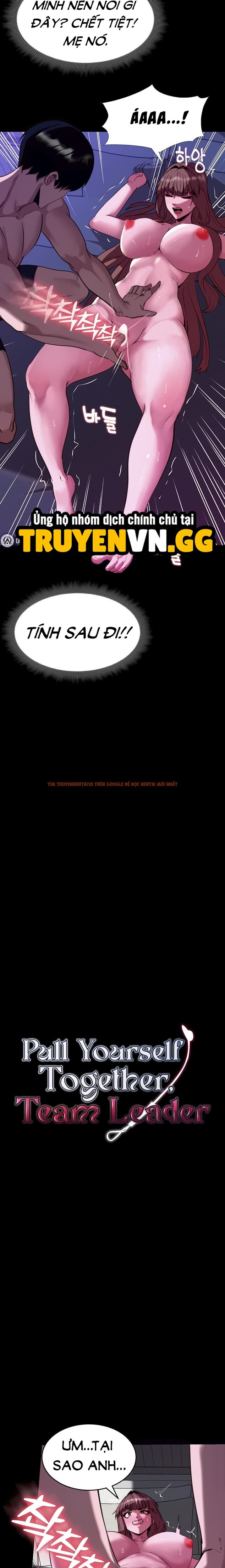 Xem ảnh Tỉnh Táo Lên, Trưởng Phòng! - Chapter 11 - 2 1 - Truyenhentaiz.net