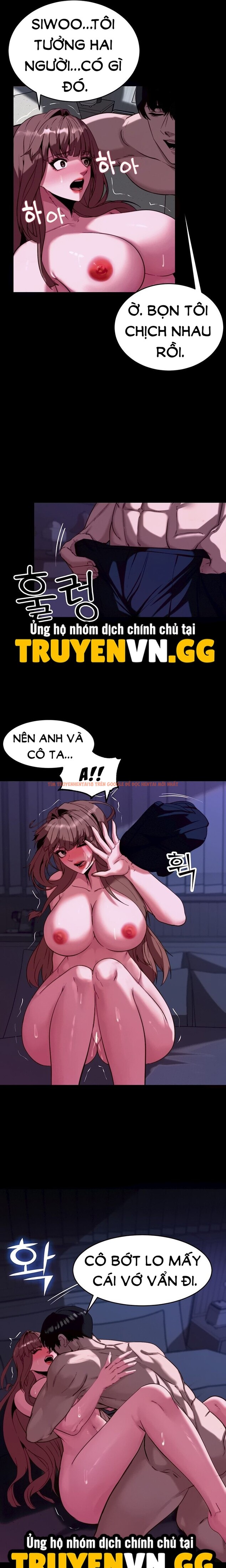 Xem ảnh Tỉnh Táo Lên, Trưởng Phòng! - Chapter 11 - 9 0 - Truyenhentaiz.net