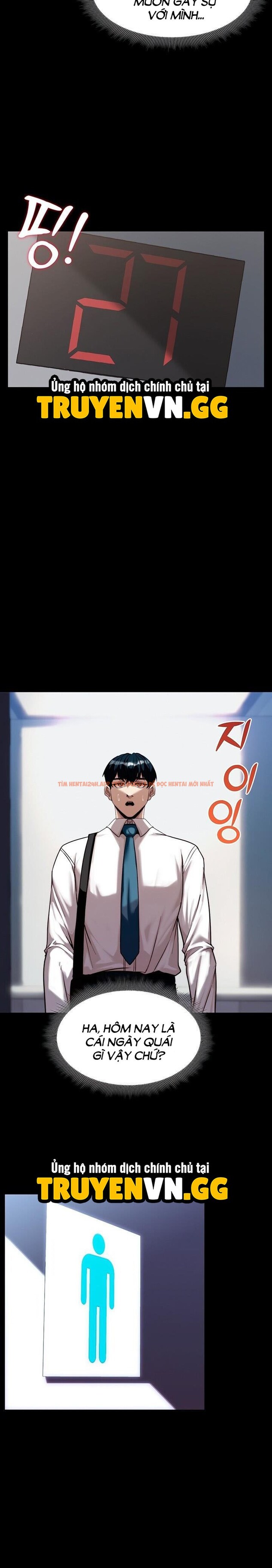 Xem ảnh Tỉnh Táo Lên, Trưởng Phòng! - Chapter 2 - 10 1 - HentaiTruyen.fun