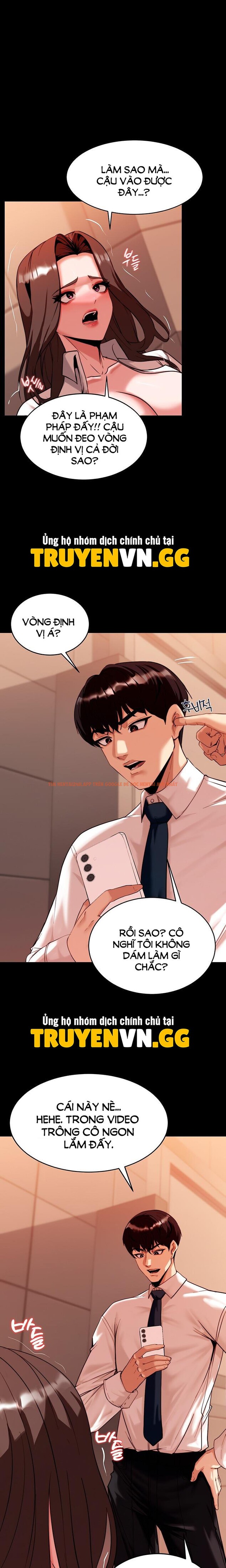 Xem ảnh Tỉnh Táo Lên, Trưởng Phòng! - Chapter 2 - 14 0 - HentaiTruyen.fun