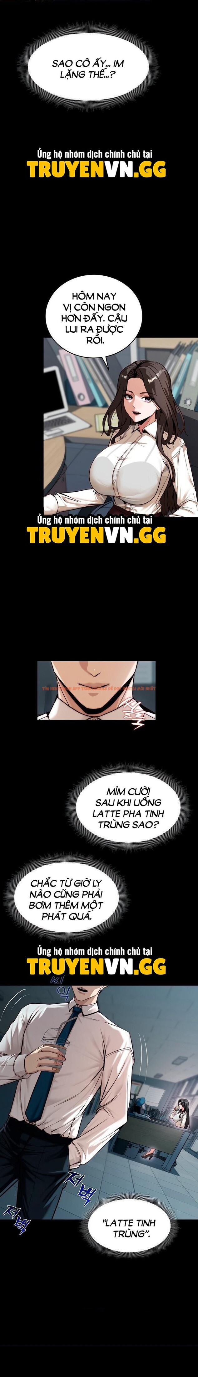 Xem ảnh Tỉnh Táo Lên, Trưởng Phòng! - Chapter 2 - 3 0 - HentaiTruyen.fun