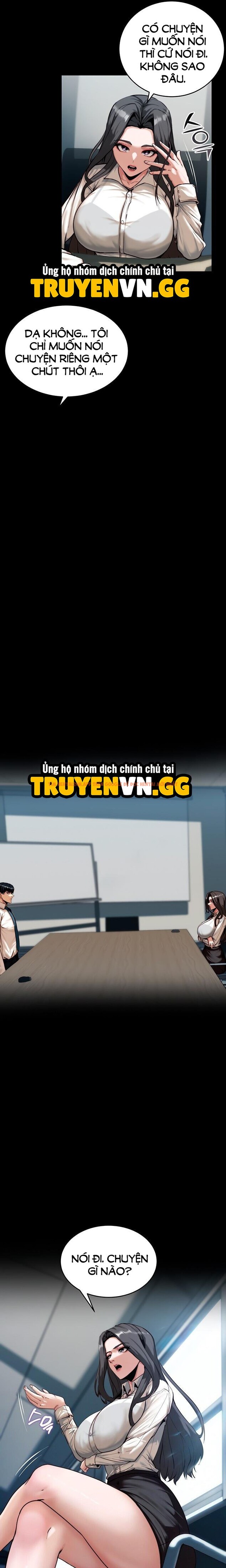 Xem ảnh Tỉnh Táo Lên, Trưởng Phòng! - Chapter 2 - 5 0 - HentaiTruyen.fun