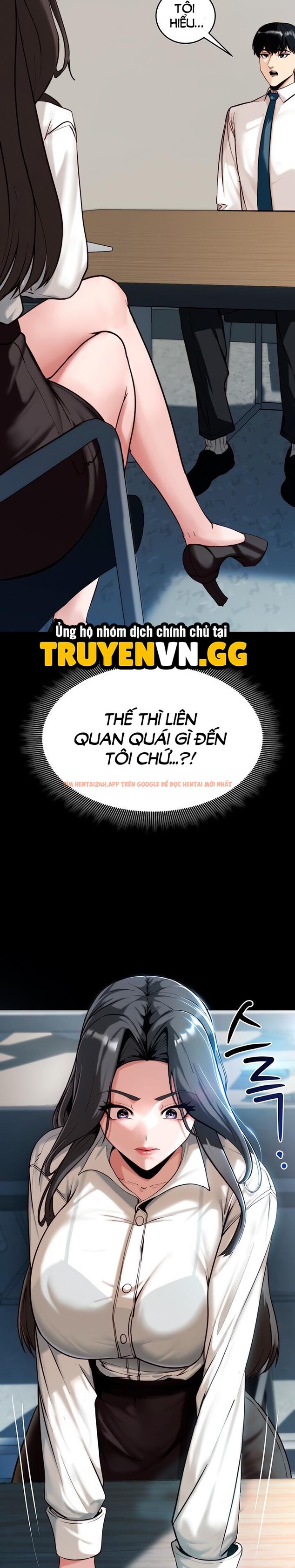 Xem ảnh Tỉnh Táo Lên, Trưởng Phòng! - Chapter 2 - 6 1 - HentaiTruyen.fun