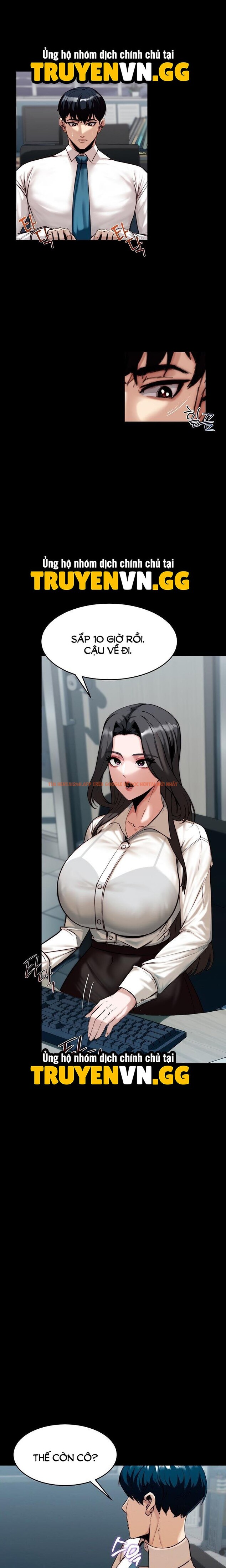 Xem ảnh Tỉnh Táo Lên, Trưởng Phòng! - Chapter 2 - 8 0 - HentaiTruyen.fun