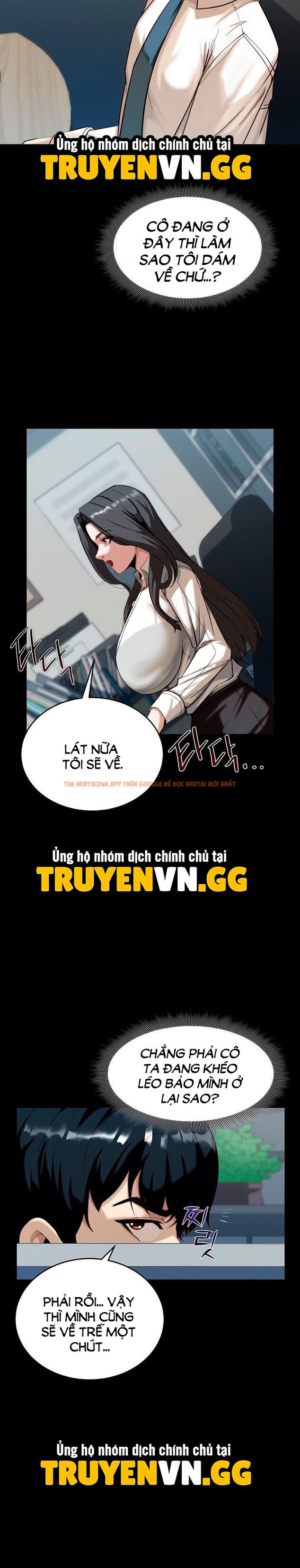 Xem ảnh Tỉnh Táo Lên, Trưởng Phòng! - Chapter 2 - 8 1 - HentaiTruyen.fun