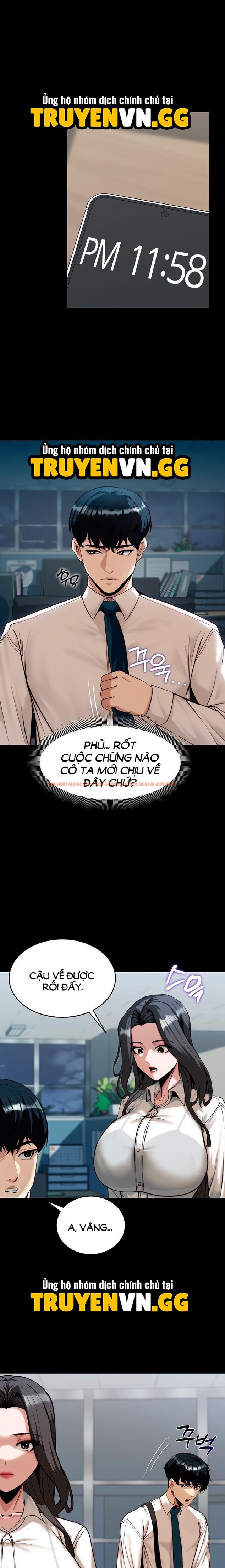 Xem ảnh Tỉnh Táo Lên, Trưởng Phòng! - Chapter 2 - 9 0 - HentaiTruyen.fun