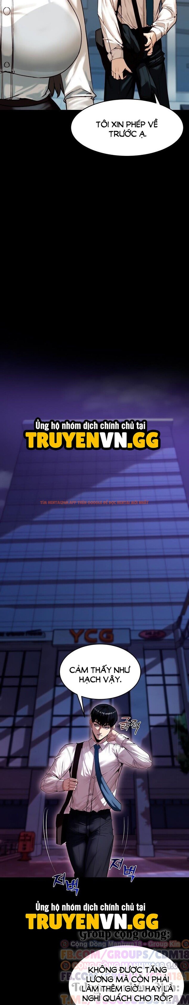 Xem ảnh Tỉnh Táo Lên, Trưởng Phòng! - Chapter 2 - 9 1 - HentaiTruyen.fun