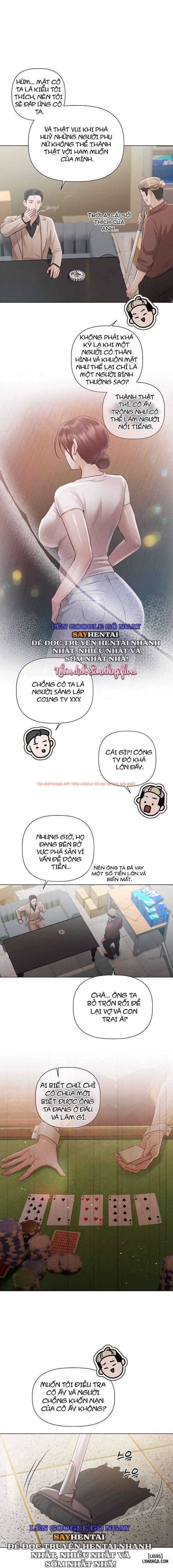 Xem ảnh 13 693c3343f1a91 trong truyện hentai Tình Và Tiền - Chapter 2 - hentaitvn.net