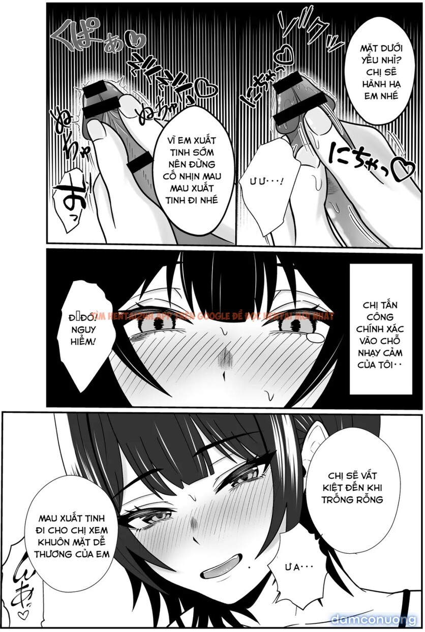 Xem ảnh 15 trong truyện hentai Tình Yêu Bất Thường Của Cặp Chị Em Song Sinh - One Shot - www.hentaitvn.net