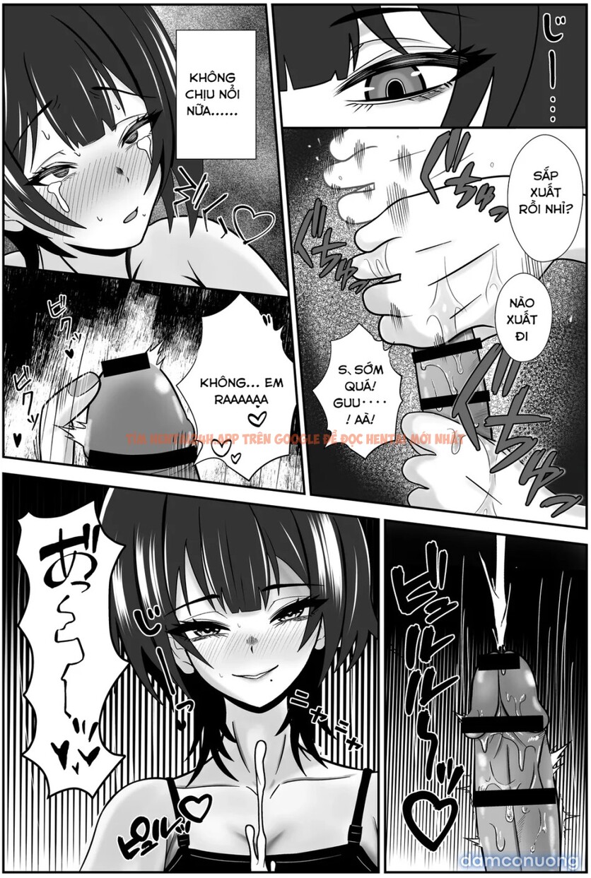 Xem ảnh 16 trong truyện hentai Tình Yêu Bất Thường Của Cặp Chị Em Song Sinh - One Shot - www.hentaitvn.net