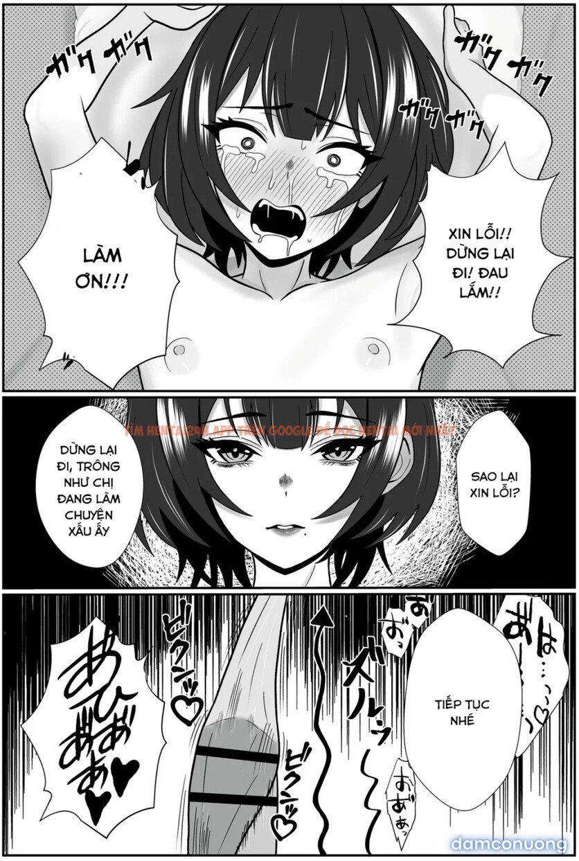 Xem ảnh 20 trong truyện hentai Tình Yêu Bất Thường Của Cặp Chị Em Song Sinh - One Shot - www.hentaitvn.net