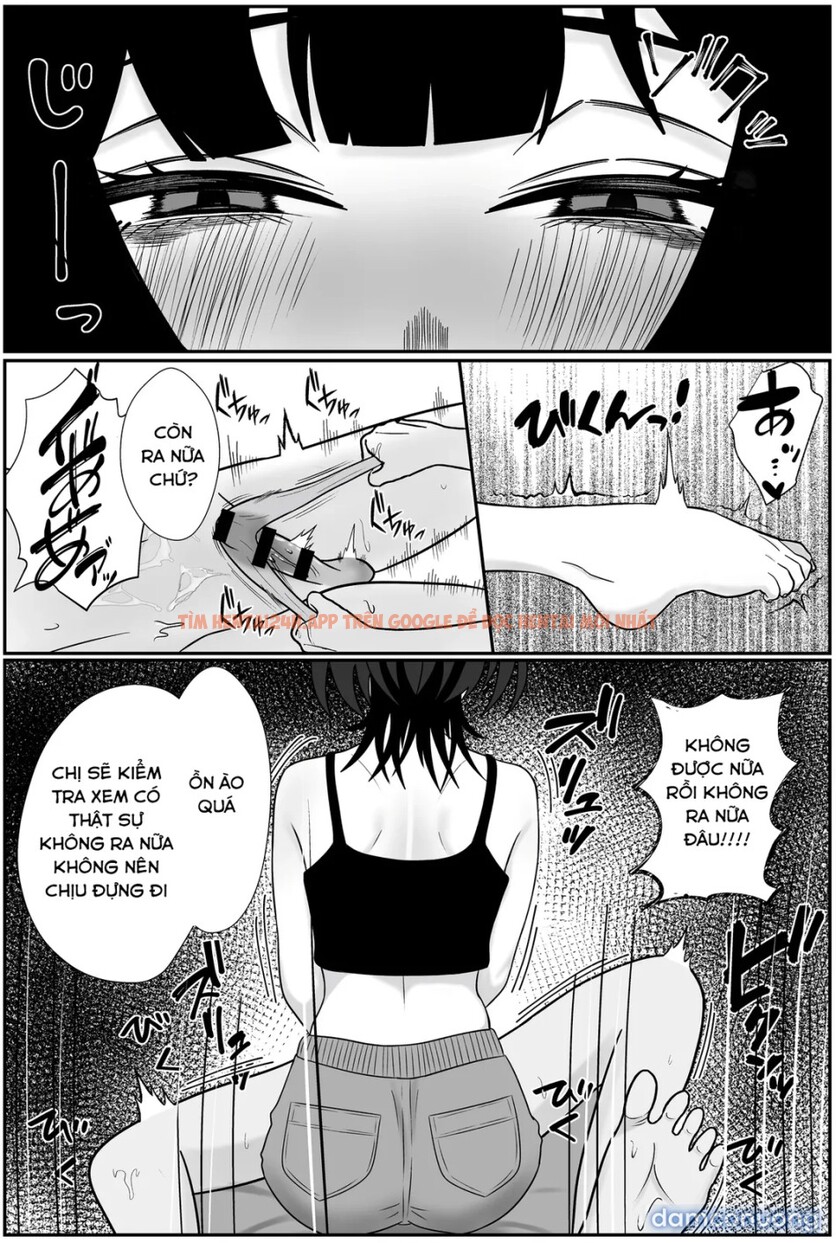 Xem ảnh 23 trong truyện hentai Tình Yêu Bất Thường Của Cặp Chị Em Song Sinh - One Shot - www.hentaitvn.net