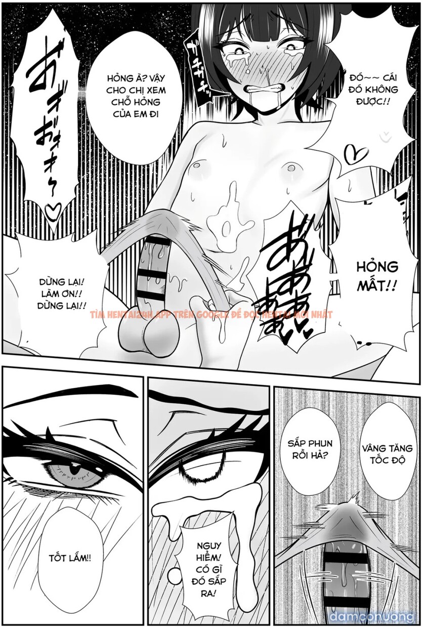 Xem ảnh 24 trong truyện hentai Tình Yêu Bất Thường Của Cặp Chị Em Song Sinh - One Shot - www.hentaitvn.net