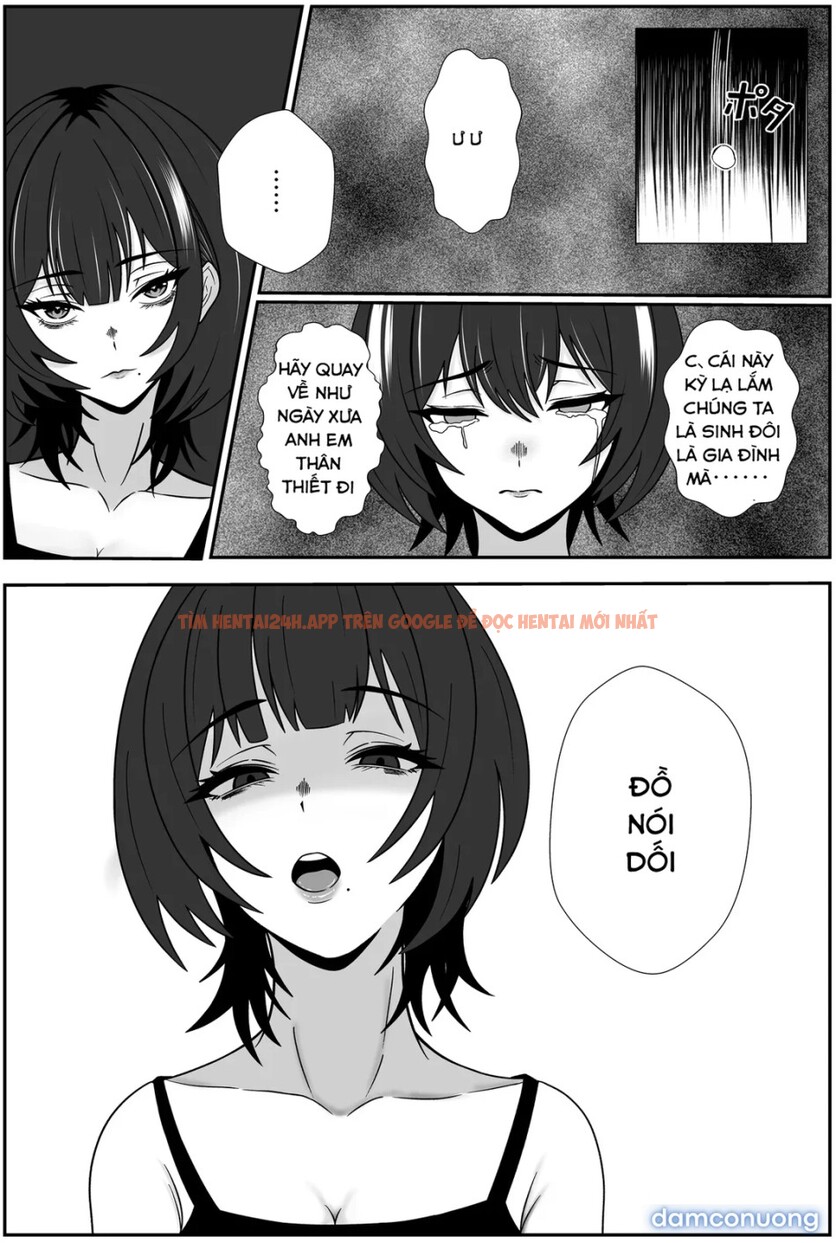 Xem ảnh 30 trong truyện hentai Tình Yêu Bất Thường Của Cặp Chị Em Song Sinh - One Shot - www.hentaitvn.net