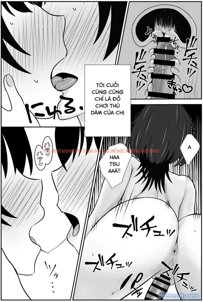 Xem ảnh 38 trong truyện hentai Tình Yêu Bất Thường Của Cặp Chị Em Song Sinh - One Shot - www.hentaitvn.net