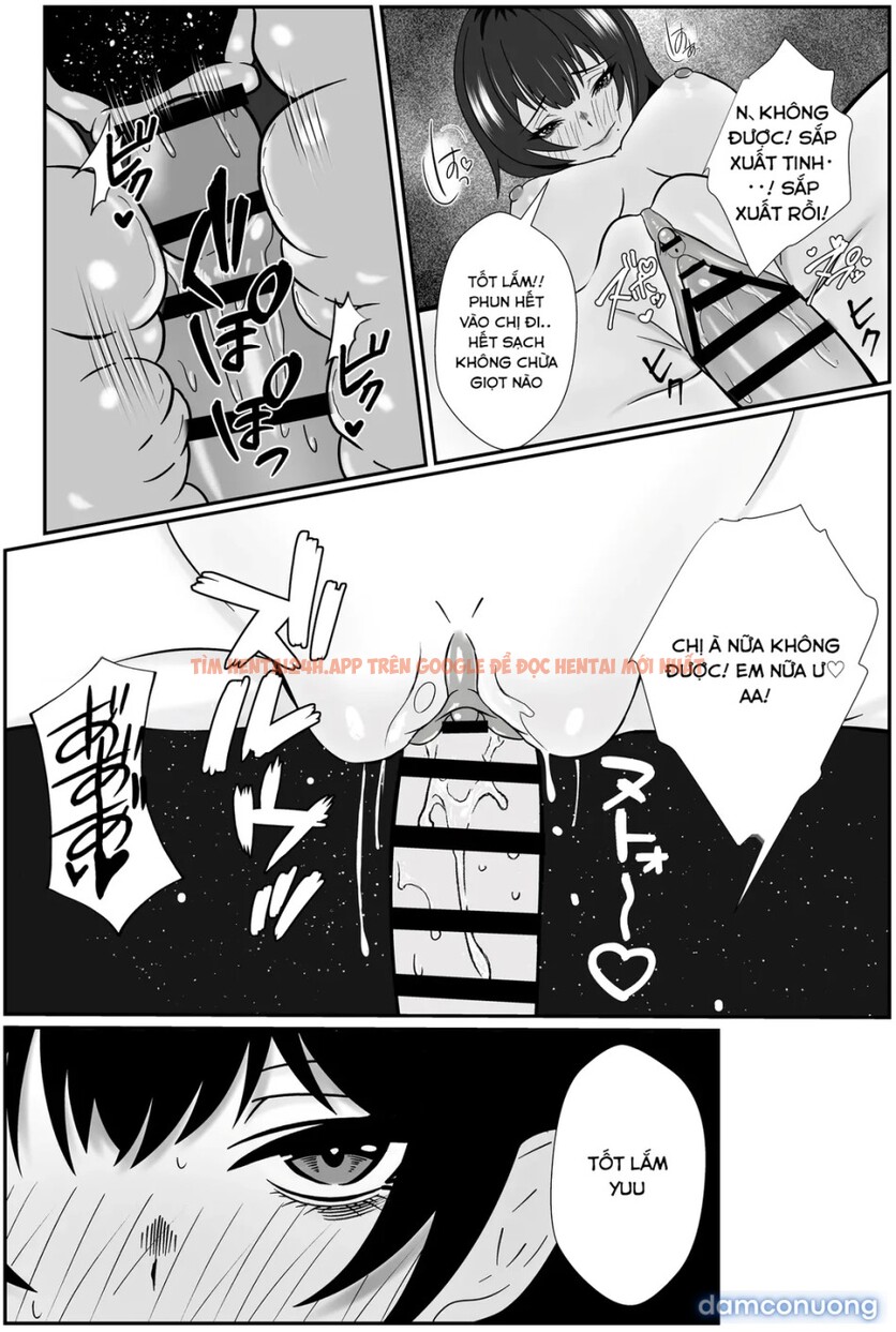 Xem ảnh 42 trong truyện hentai Tình Yêu Bất Thường Của Cặp Chị Em Song Sinh - One Shot - www.hentaitvn.net