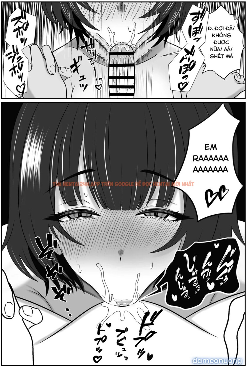 Xem ảnh 45 trong truyện hentai Tình Yêu Bất Thường Của Cặp Chị Em Song Sinh - One Shot - www.hentaitvn.net