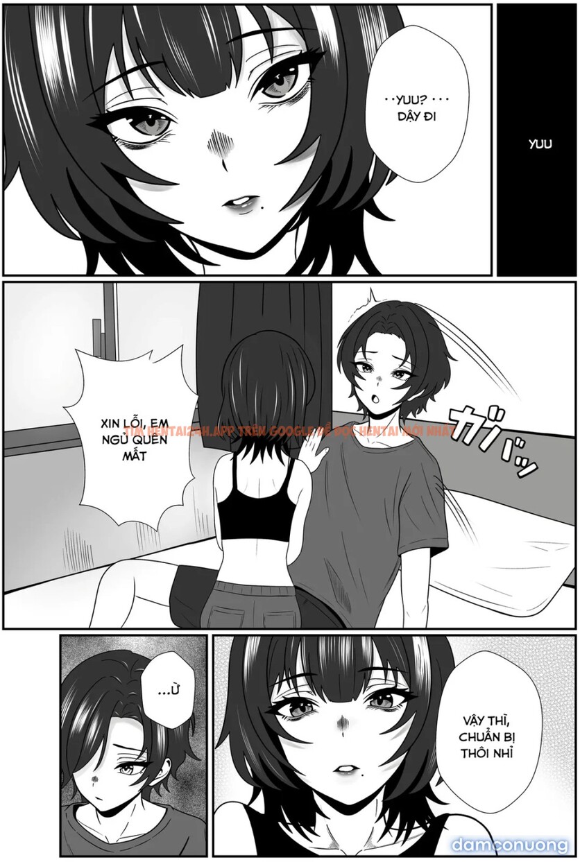 Xem ảnh 8 trong truyện hentai Tình Yêu Bất Thường Của Cặp Chị Em Song Sinh - One Shot - www.hentaitvn.net