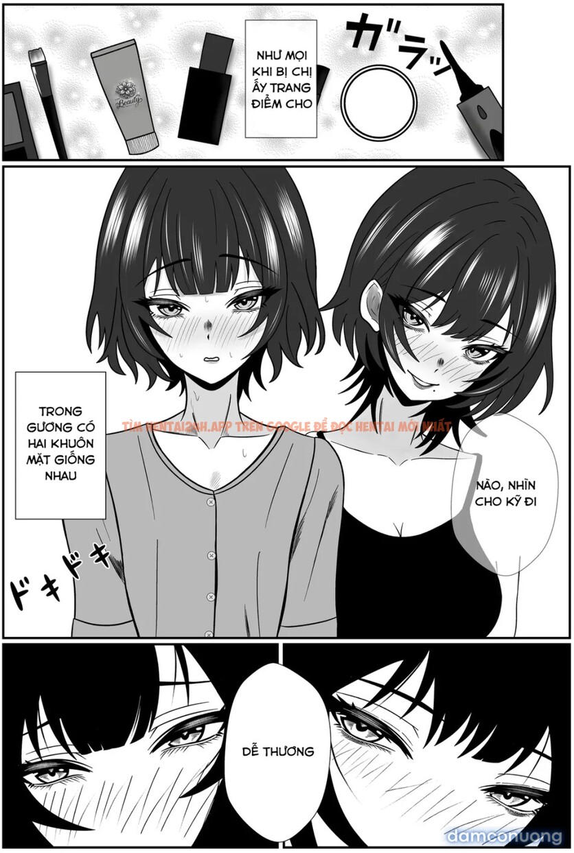 Xem ảnh 9 trong truyện hentai Tình Yêu Bất Thường Của Cặp Chị Em Song Sinh - One Shot - www.hentaitvn.net