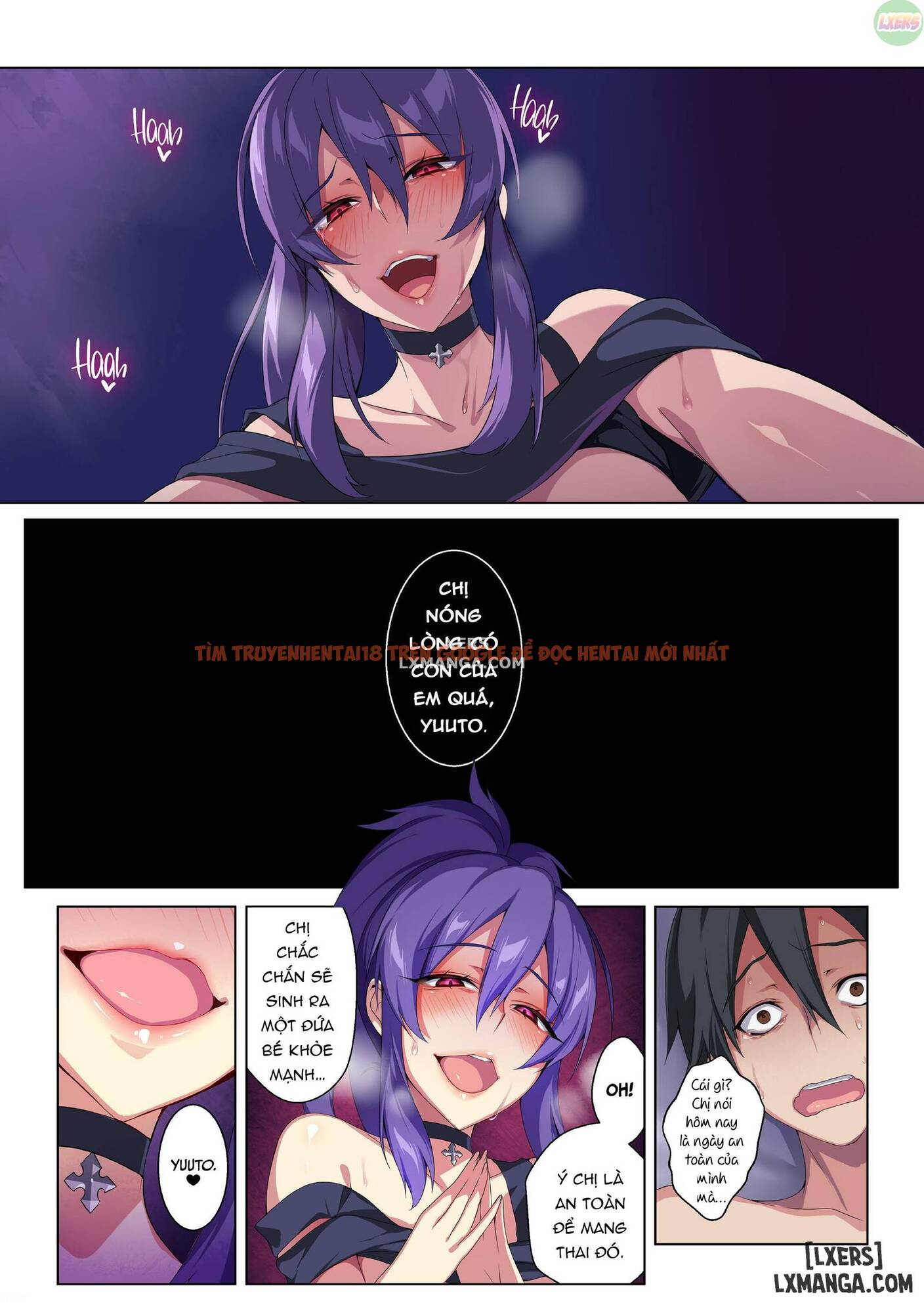 Xem ảnh 45 trong truyện hentai Tình Yêu Bị Nhiễm Độc - One Shot - hentaitvn.net