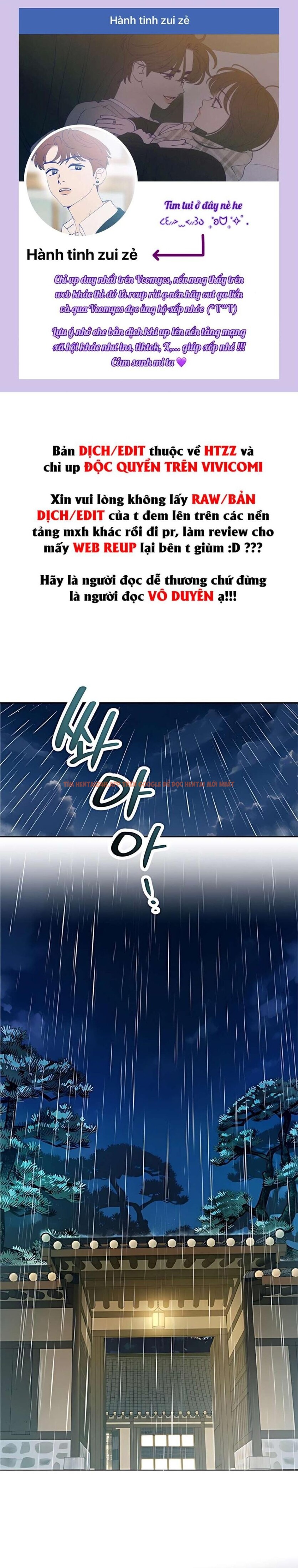 Xem ảnh Tình Yêu Của Satan - Chapter 2 - 1 0 - Truyenhentaiz.net