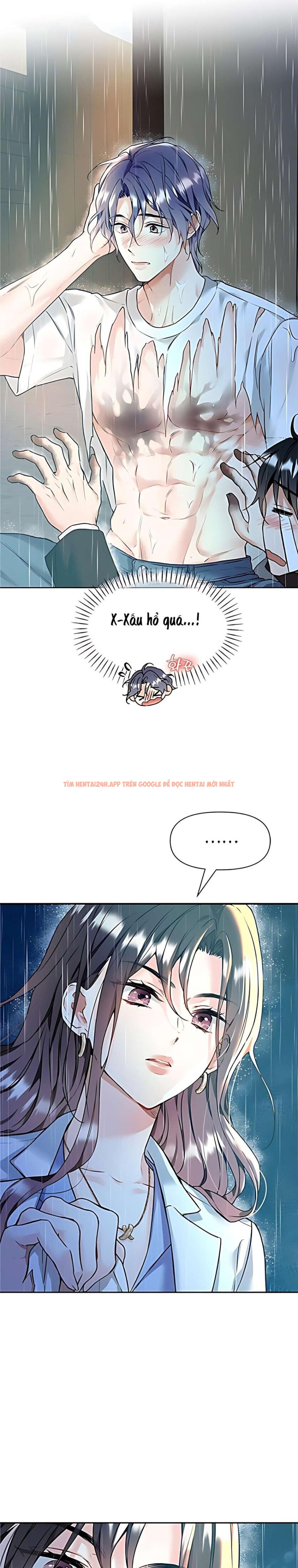 Xem ảnh Tình Yêu Của Satan - Chapter 2 - 1 1 - Truyenhentaiz.net