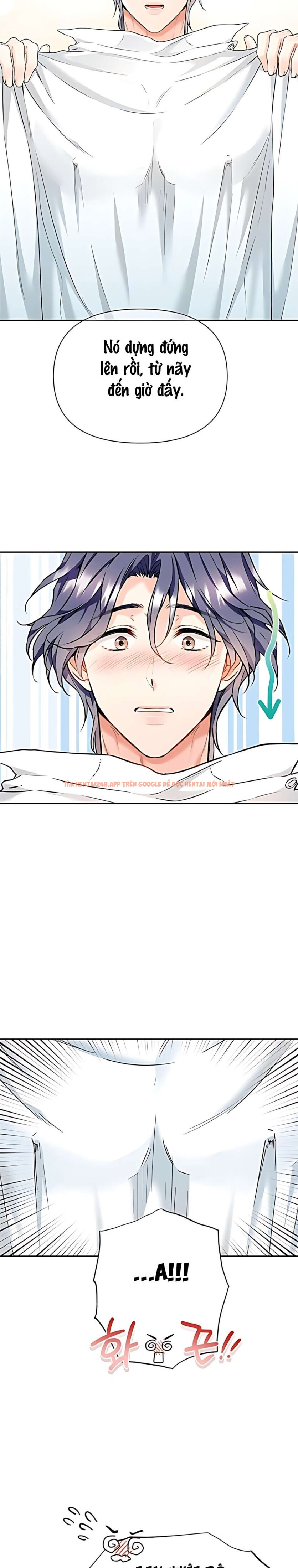 Xem ảnh Tình Yêu Của Satan - Chapter 2 - 10 1 - Truyenhentaiz.net