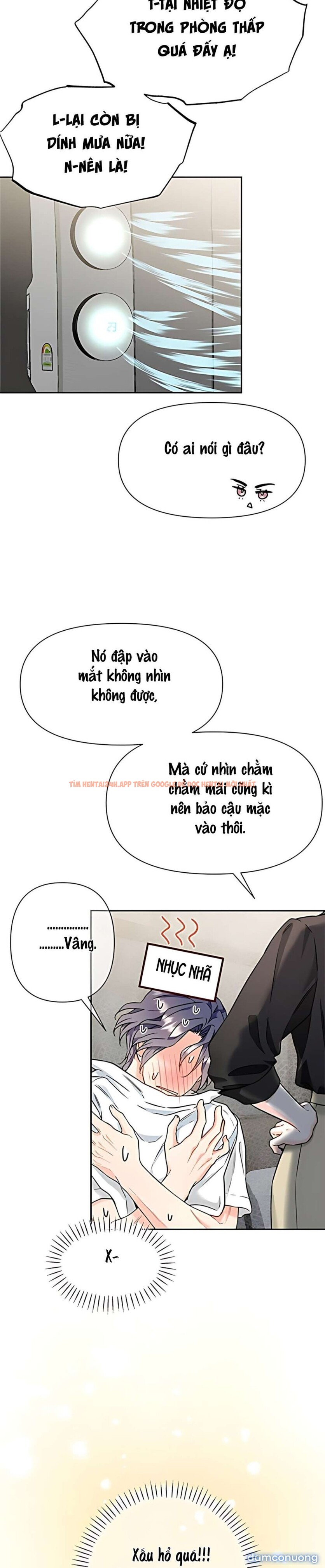 Xem ảnh Tình Yêu Của Satan - Chapter 2 - 10 2 - Truyenhentaiz.net