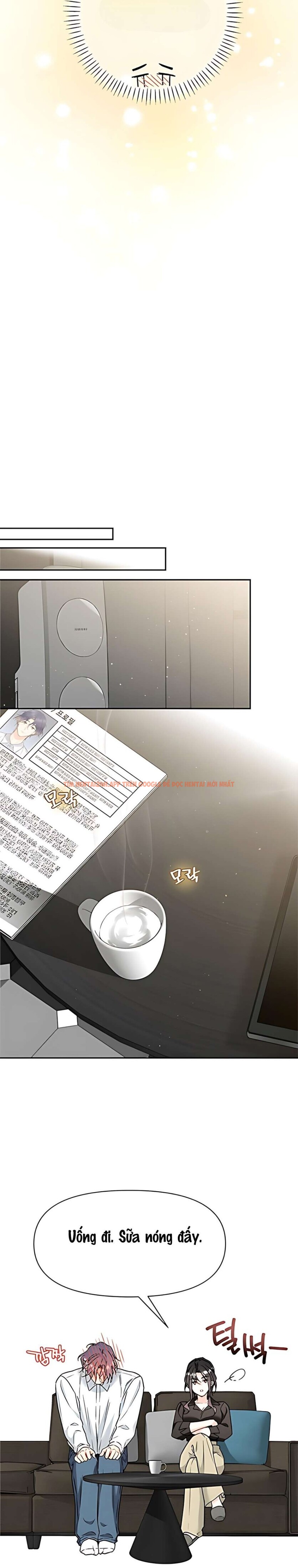 Xem ảnh Tình Yêu Của Satan - Chapter 2 - 11 0 - Truyenhentaiz.net