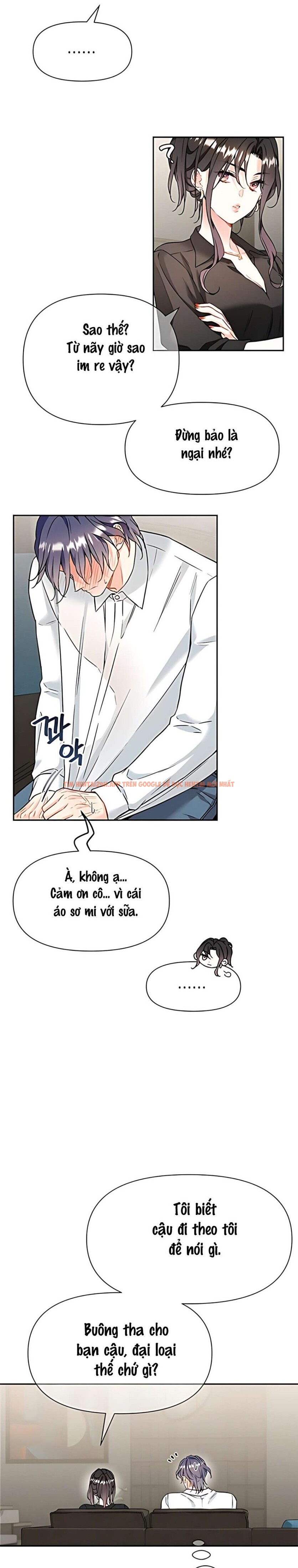 Xem ảnh Tình Yêu Của Satan - Chapter 2 - 11 1 - Truyenhentaiz.net