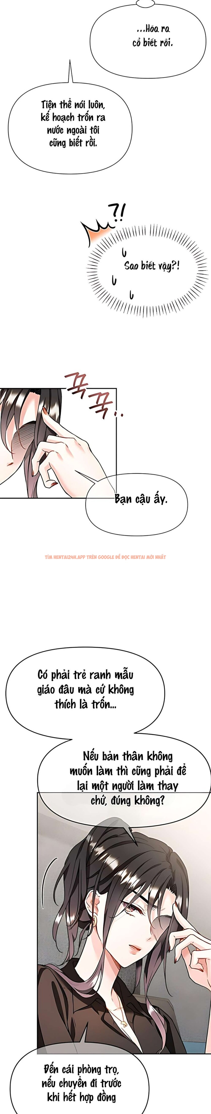 Xem ảnh Tình Yêu Của Satan - Chapter 2 - 11 2 - Truyenhentaiz.net