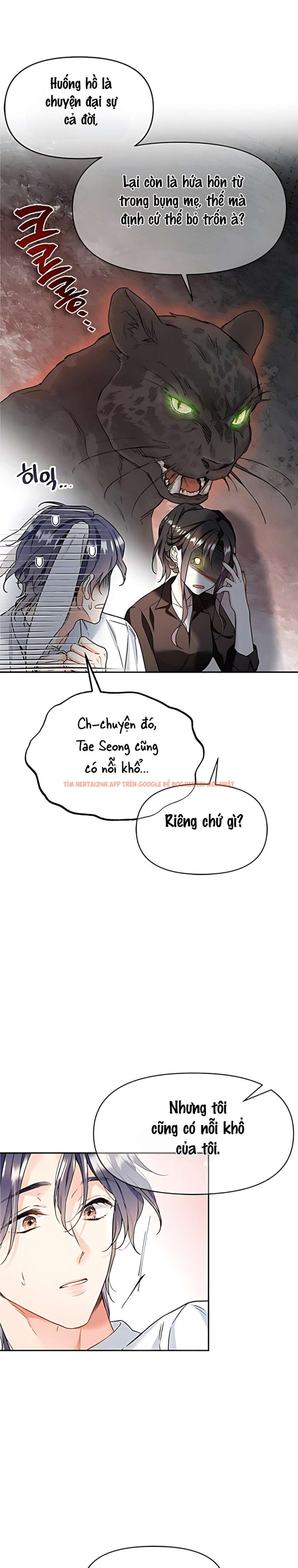 Xem ảnh Tình Yêu Của Satan - Chapter 2 - 12 0 - Truyenhentaiz.net