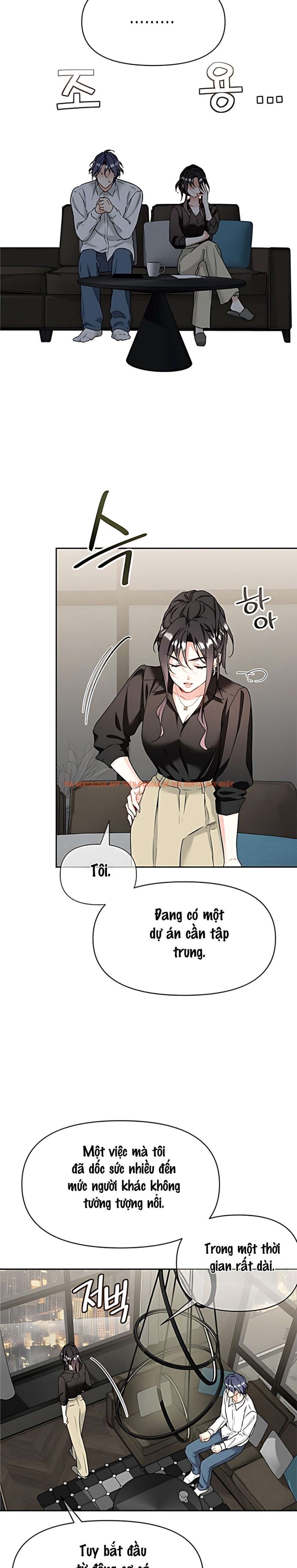 Xem ảnh Tình Yêu Của Satan - Chapter 2 - 12 1 - Truyenhentaiz.net