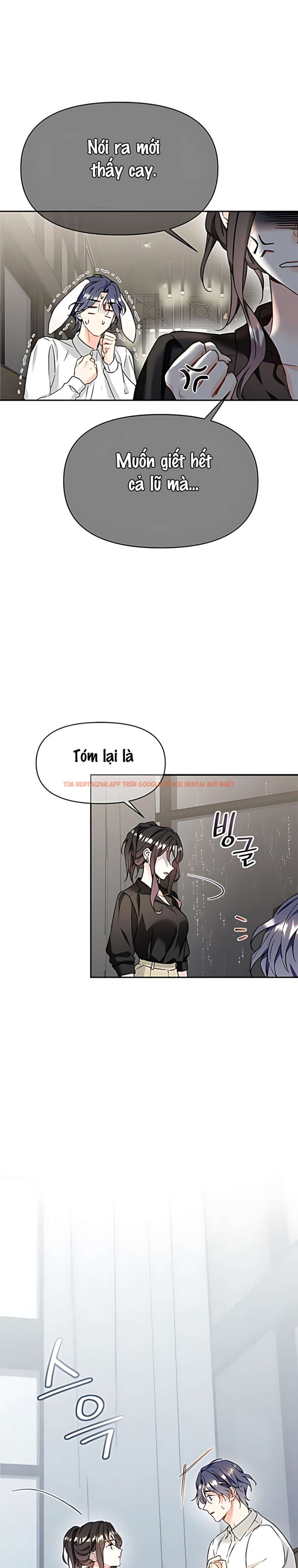 Xem ảnh Tình Yêu Của Satan - Chapter 2 - 13 0 - Truyenhentaiz.net