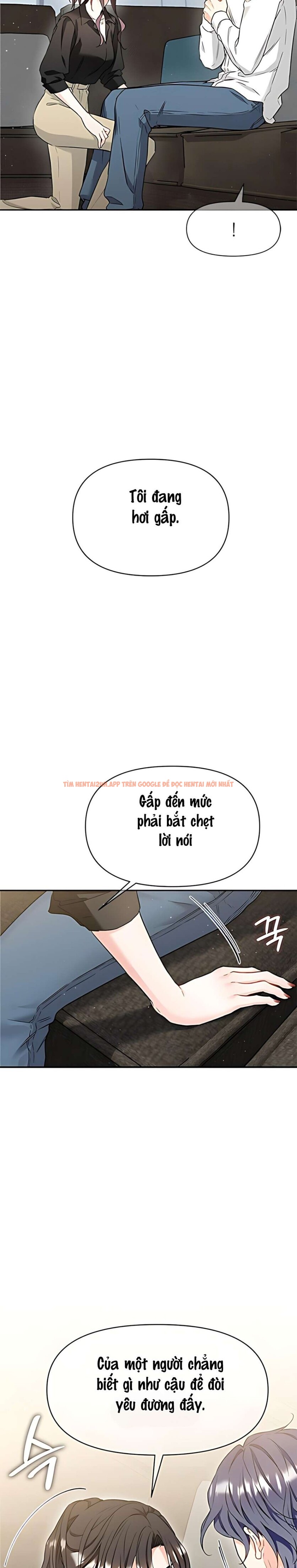 Xem ảnh Tình Yêu Của Satan - Chapter 2 - 13 1 - Truyenhentaiz.net