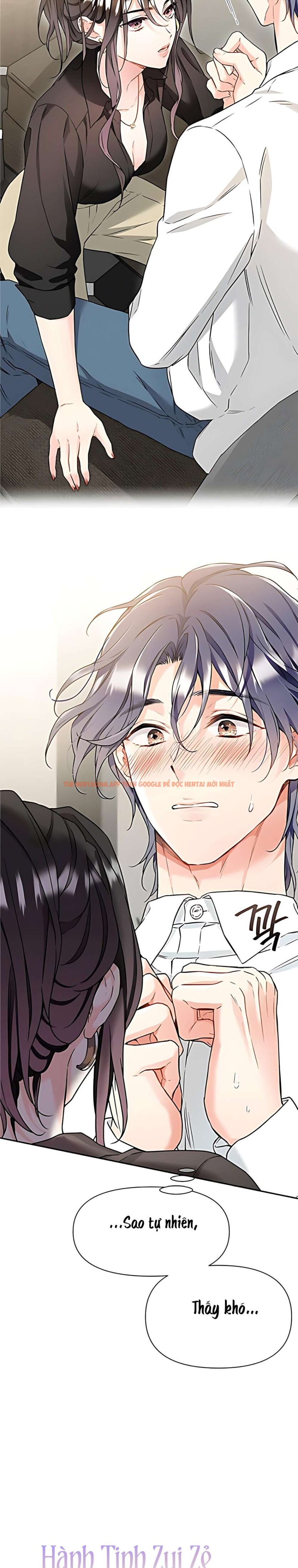 Xem ảnh Tình Yêu Của Satan - Chapter 2 - 13 2 - Truyenhentaiz.net