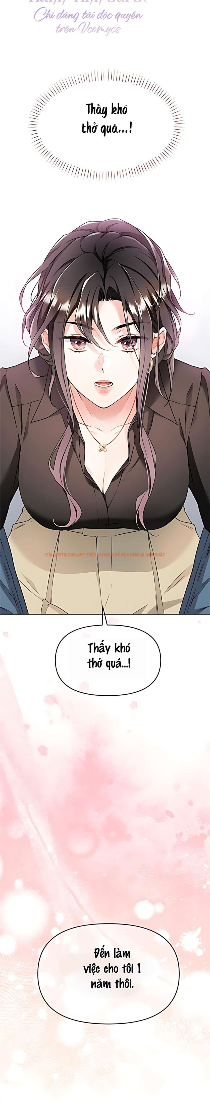 Xem ảnh Tình Yêu Của Satan - Chapter 2 - 13 3 - Truyenhentaiz.net