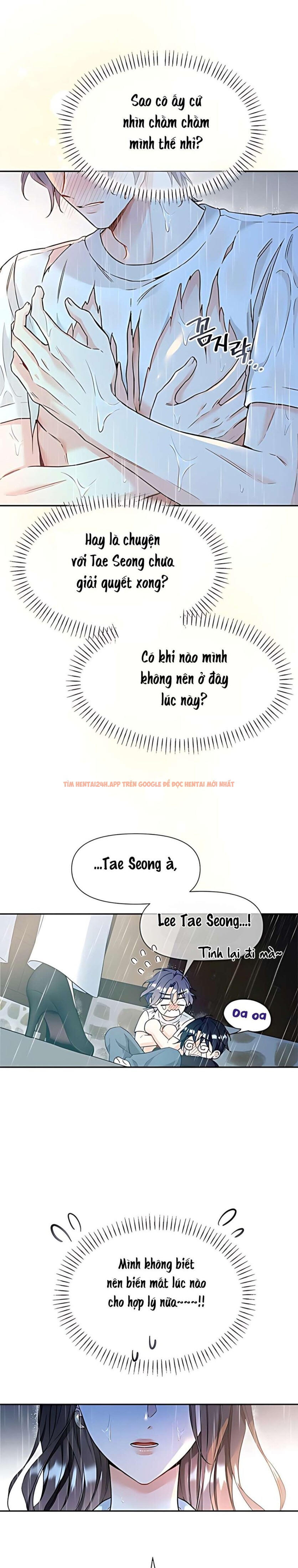 Xem ảnh Tình Yêu Của Satan - Chapter 2 - 2 0 - Truyenhentaiz.net